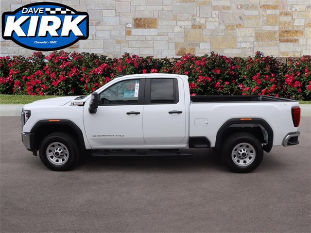 2025 Gmc Sierra 2500 HD Pro photo 4