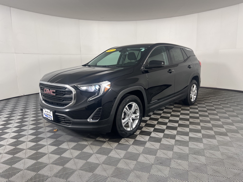 2019 Gmc Terrain SLE photo 2