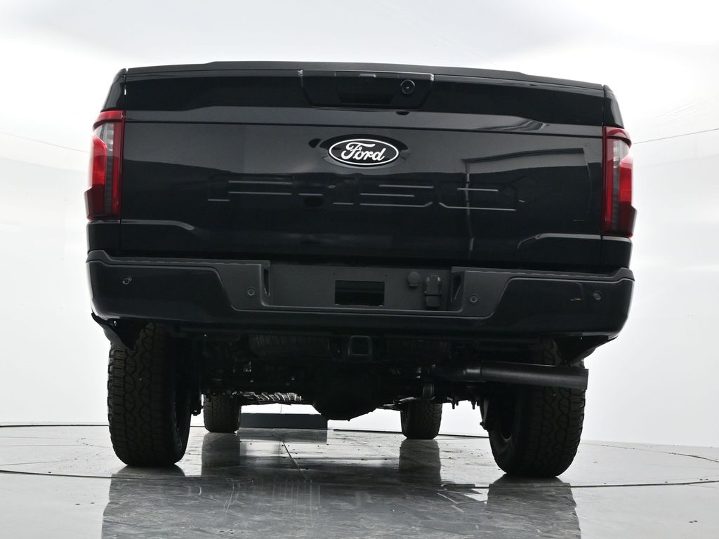 2025 Ford F-150 XLT photo 35