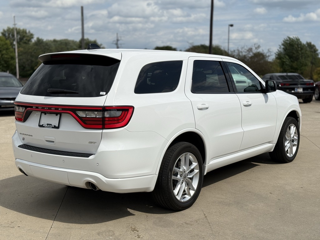 2024 Dodge Durango GT photo 7