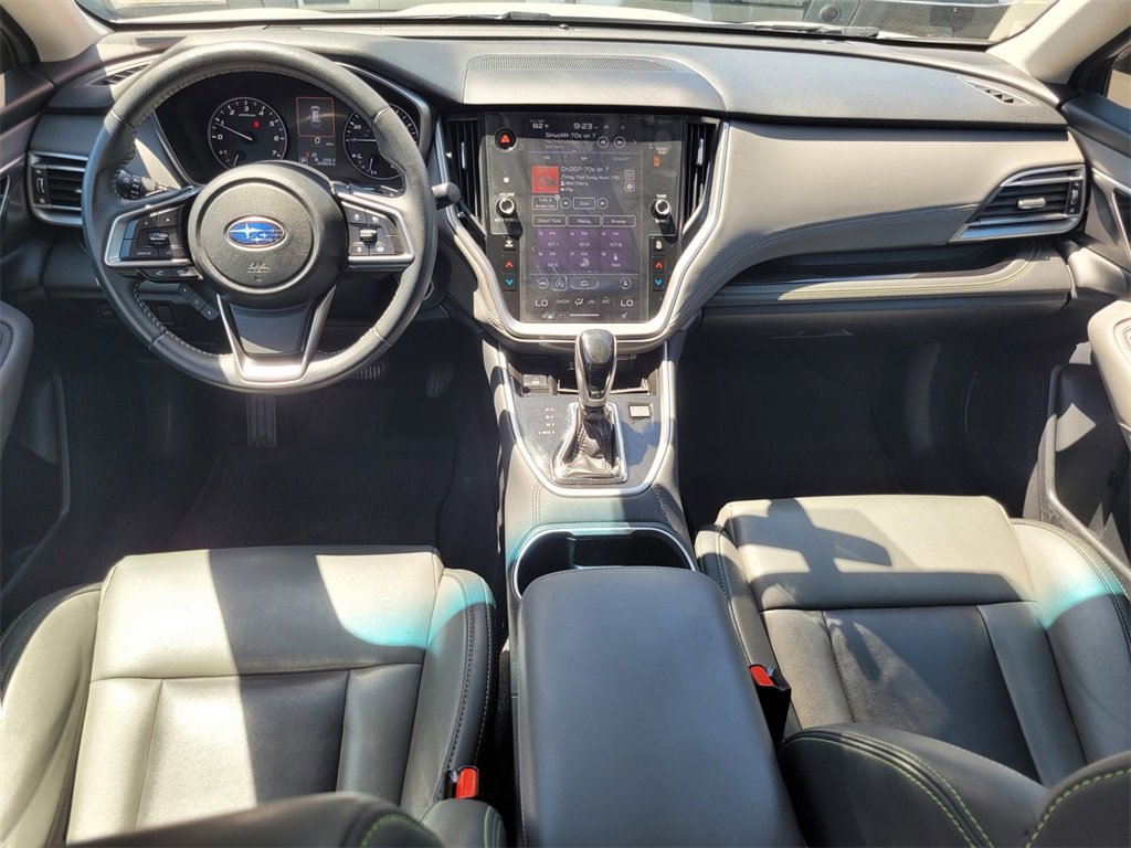 2020 Subaru Outback Onyx Edition photo 15