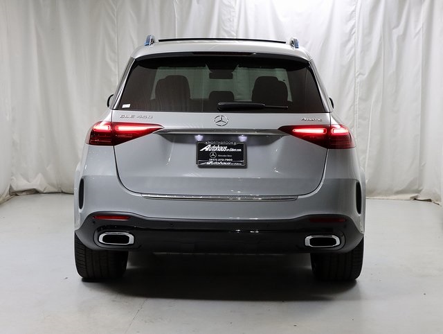 2026 Mercedes Benz GLE 450 4MATIC photo 5