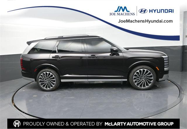 2026 Hyundai Palisade Calligraphy's photo