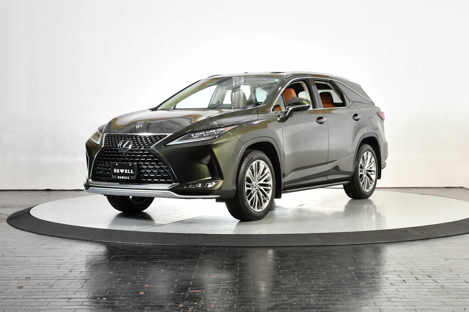 2022 Lexus RX 350's photo