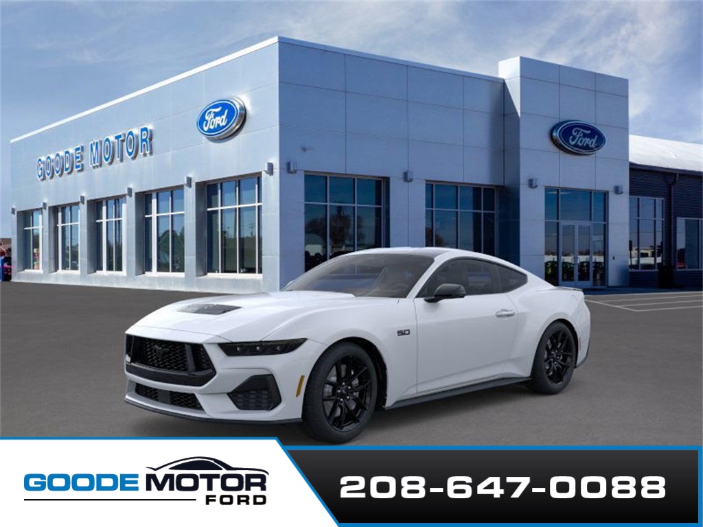 2026 Ford Mustang Mach 1's photo