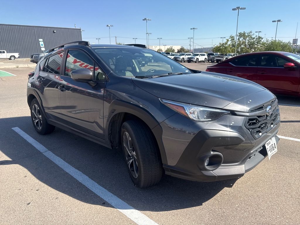 2024 Subaru Crosstrek Premium photo 4