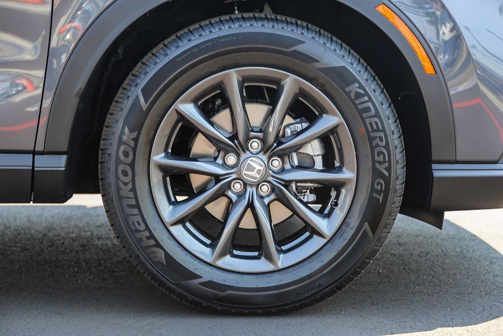 2026 Honda CR-V EX-L photo 9