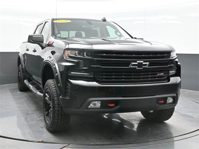 2020 Chevrolet Silverado 1500 LT Trail Boss photo 4