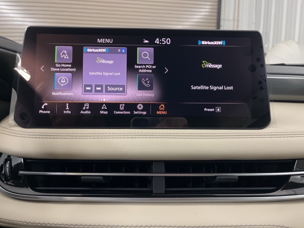 2025 Infiniti QX60 Luxe photo 19