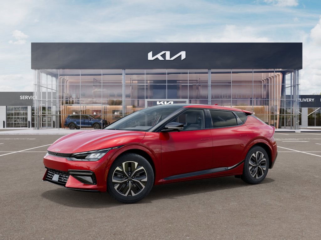 2024 Kia EV6 GT-Line photo 3