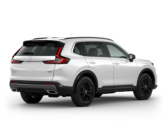 2025 Honda CR-V Hybrid Sport photo 3