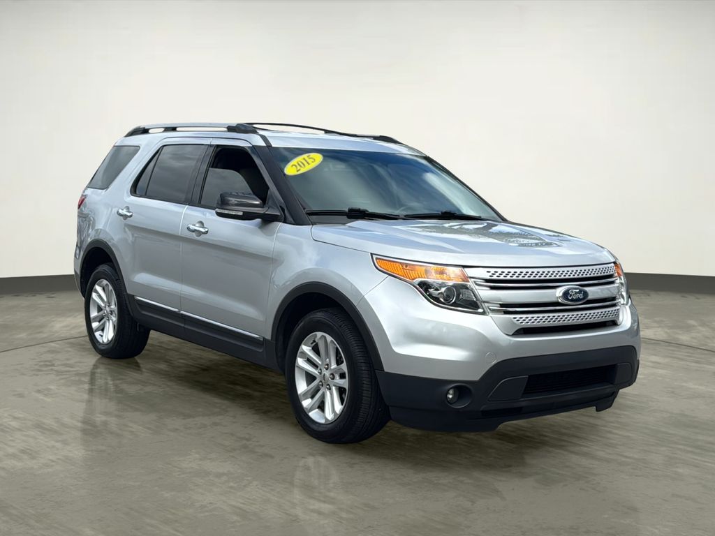 2015 Ford Explorer XLT photo 14
