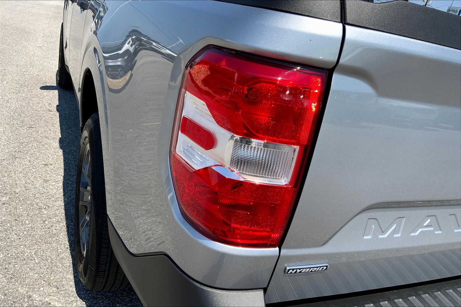 2024 Ford Maverick XLT photo 28