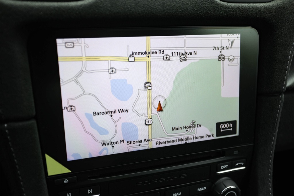 Used 2023 GT Silver Metallic Porsche GT4 RS image 27