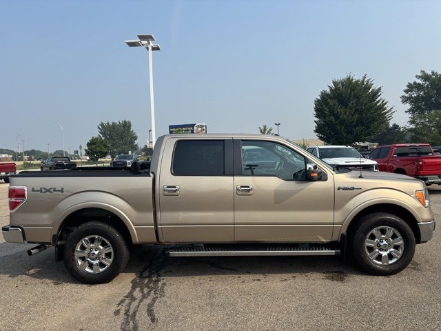 Used 2012 Ford F-150 XLT with VIN 1FTFW1EF2CFA44126 for sale in Rochester, Minnesota
