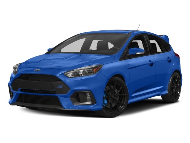2017 Ford Focus RS's photo