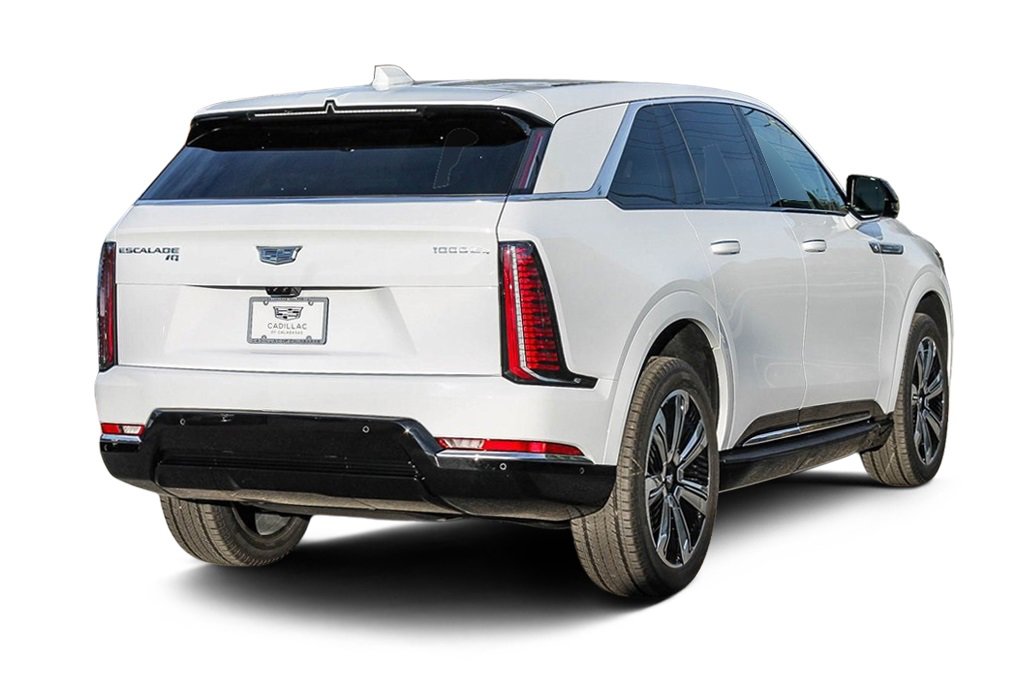 2025 Cadillac Escalade IQ Luxury photo 4