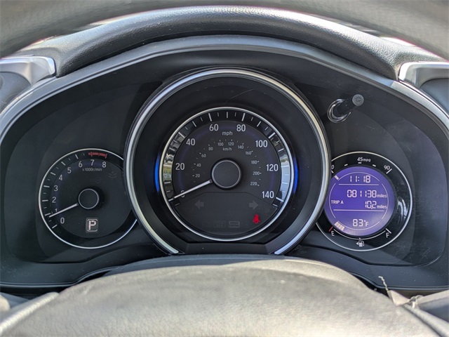 2016 Honda Fit LX photo 13