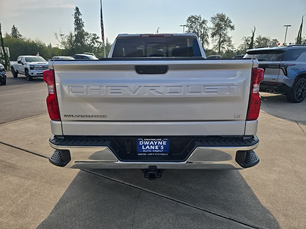 2020 Chevrolet Silverado 1500 LT photo 4