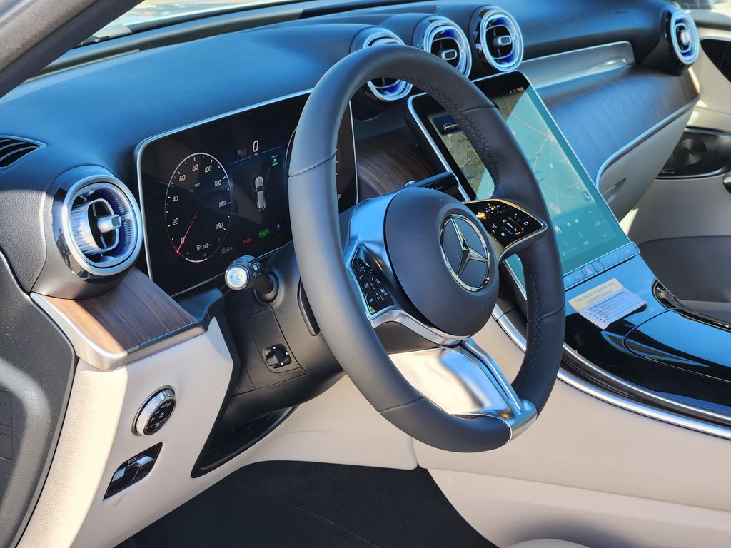 2026 Mercedes Benz GLC 350e 4MATIC photo 11