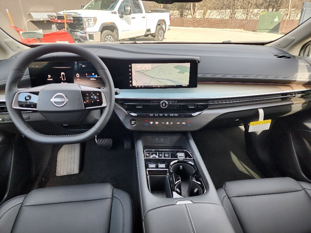 2025 Nissan Murano SL photo 9
