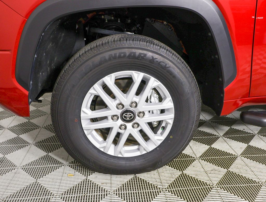 2025 Toyota Tundra SR5 photo 5
