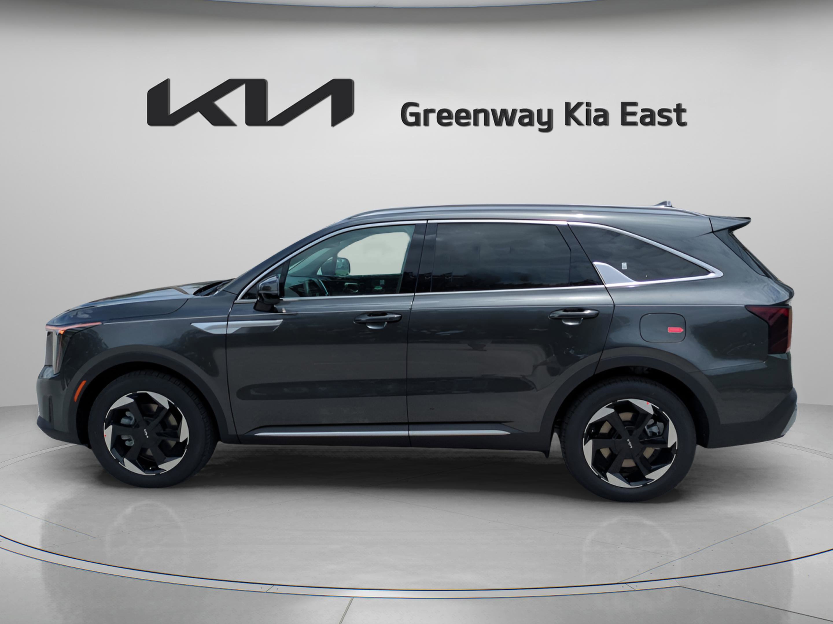 2025 Kia Sorento Hybrid EX photo 4