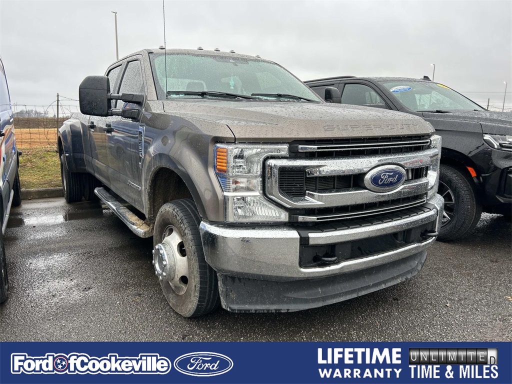2021 Ford F-350 Super Duty XL's photo