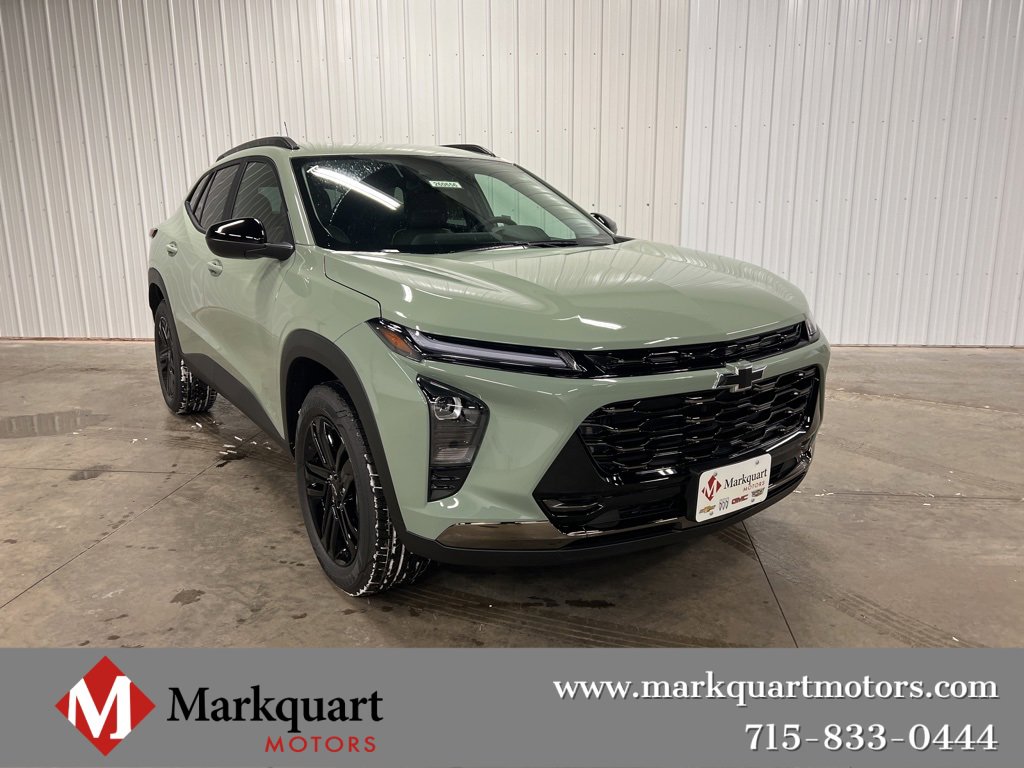 2026 Chevrolet Trax Activ's photo