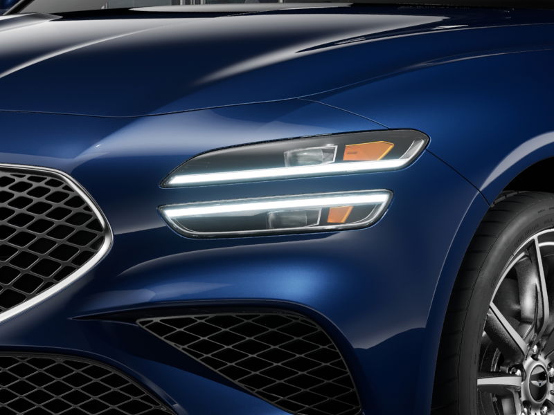 2026 Genesis G70 2.5T AWD photo 8