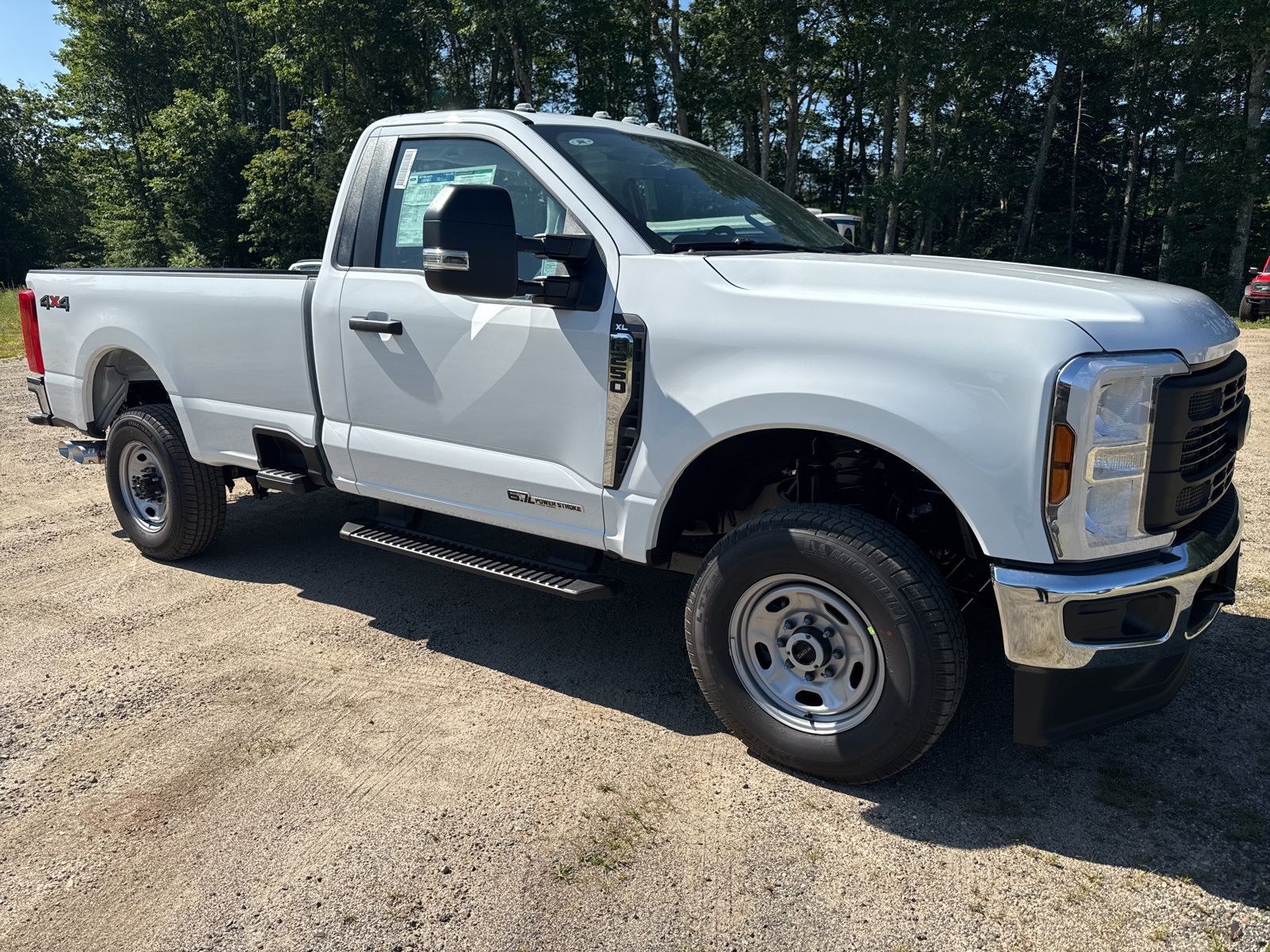 2025 Ford F-250 Super Duty XL's photo