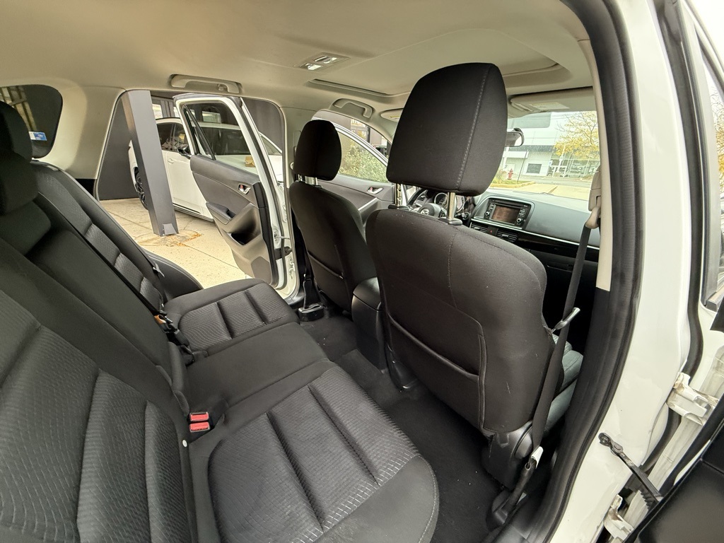 2014 Mazda CX-5 Touring photo 3