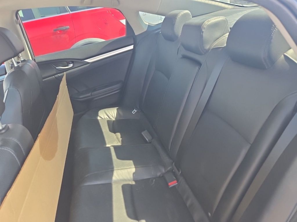 2017 Honda Civic EX-L photo 3