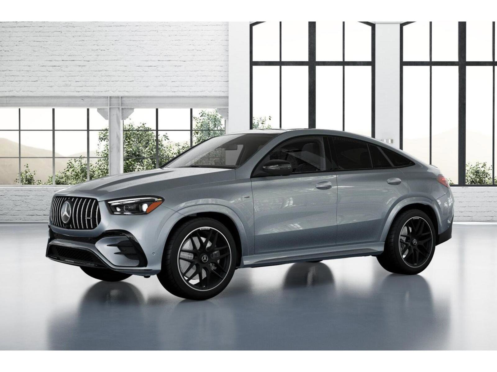 2025 Mercedes Benz GLE 53 AMG 4MATIC photo 35
