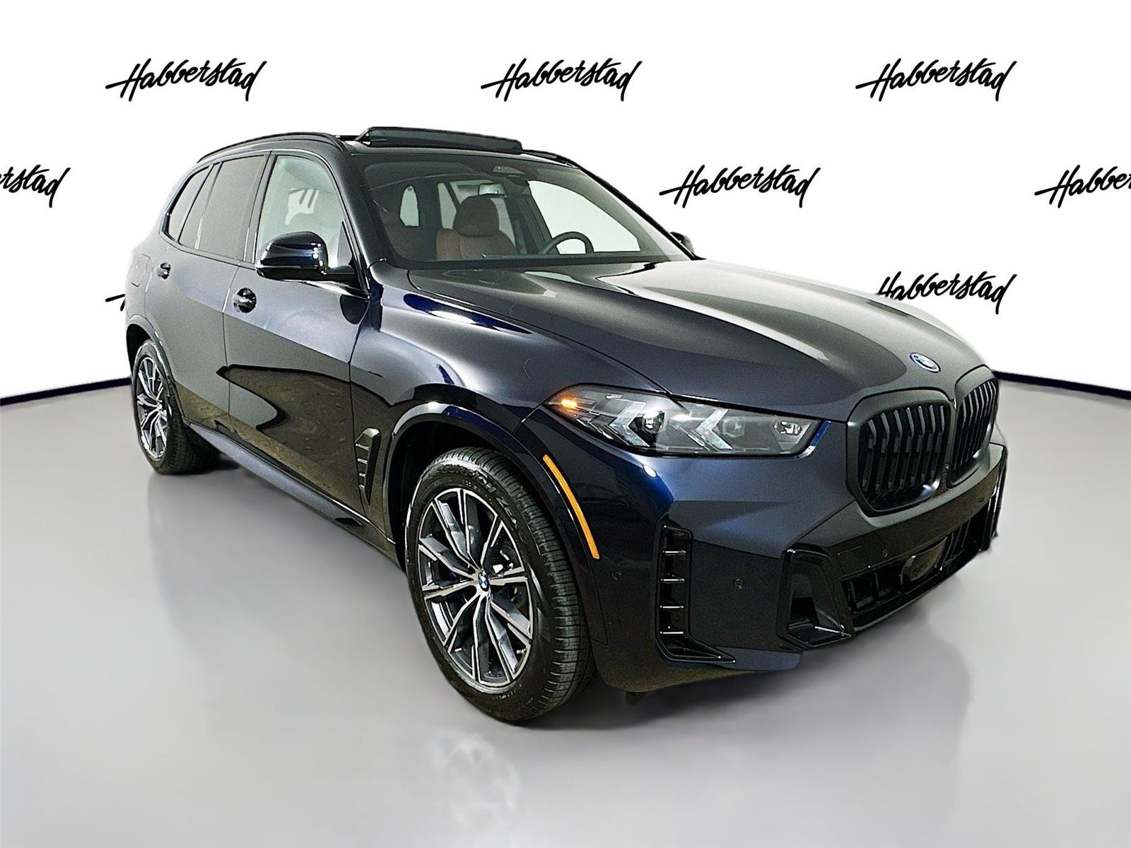 2026 Bmw X5 xDrive50e photo 3