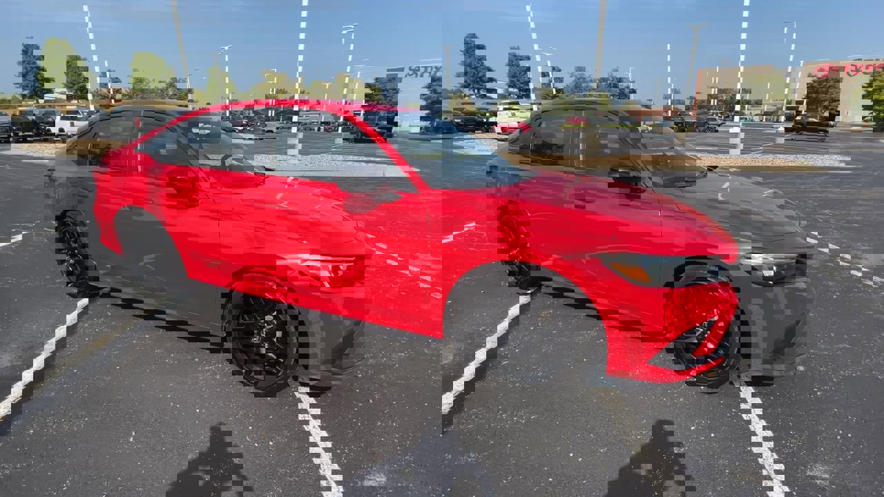 2022 Honda Civic Sport photo 2