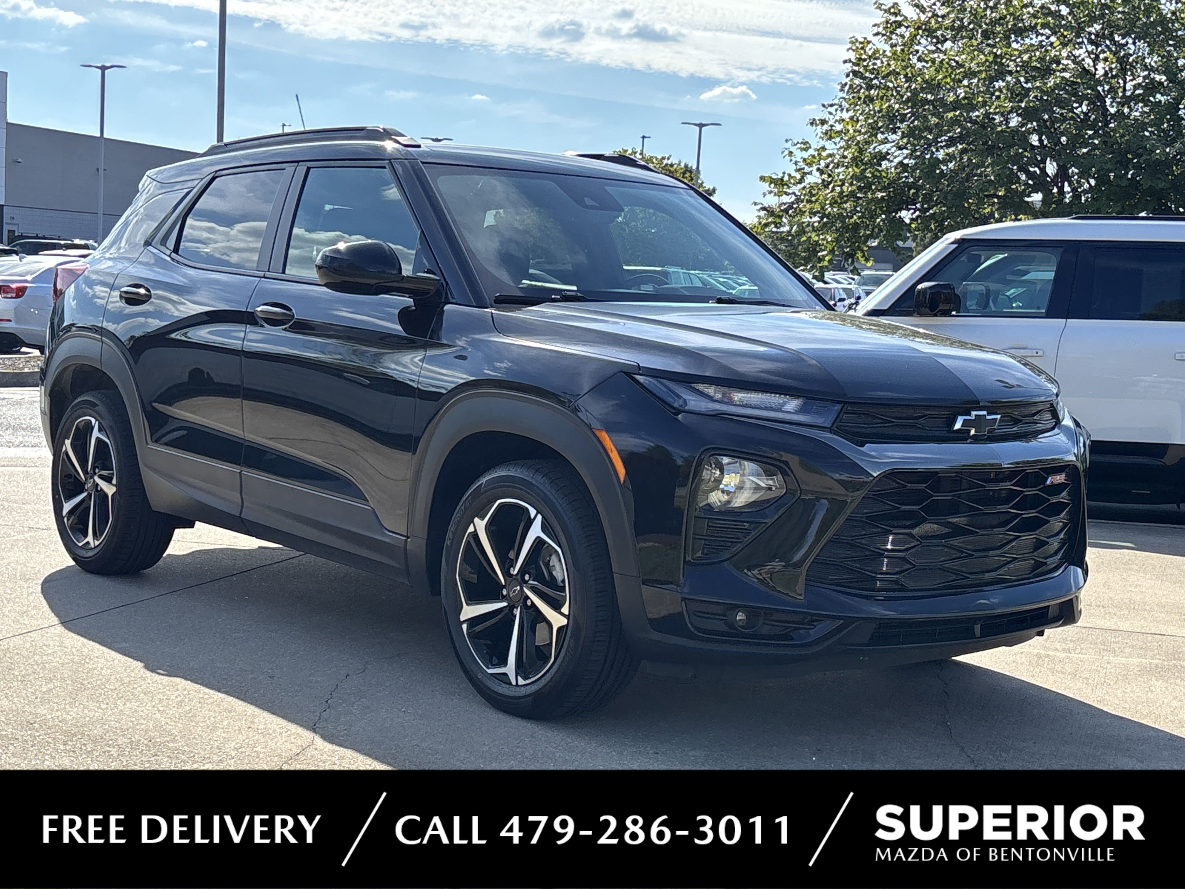 2022 Chevrolet Trailblazer RS