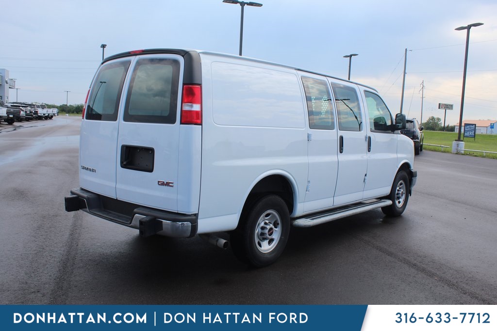 2023 Gmc Savana 2500 Cargo photo 4