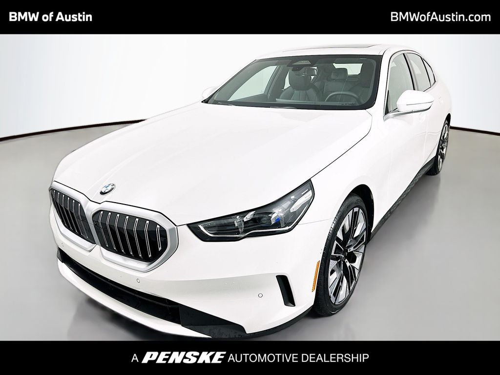 2025 BMW 5 Series