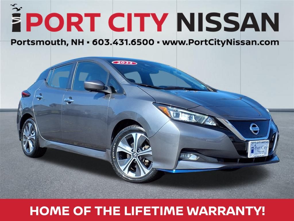 2022 Nissan LEAF