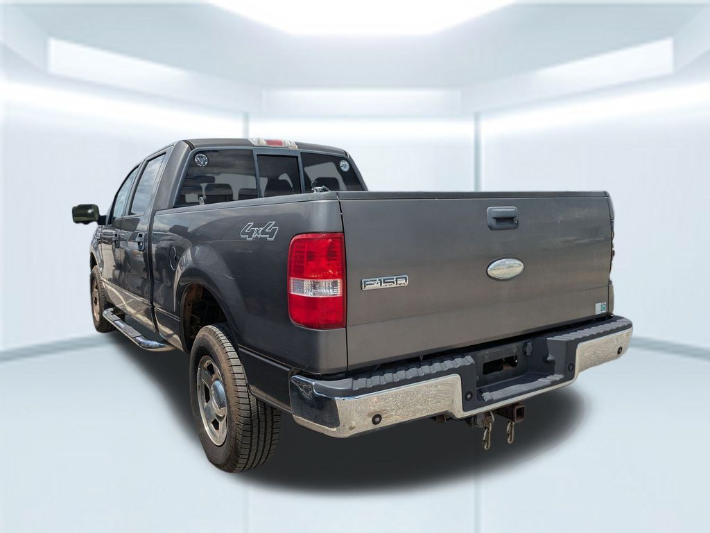 2007 Ford F-150 XLT photo 4