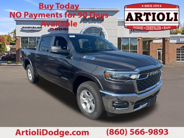 2025 RAM Ram 1500 Pickup Big Horn/Lone Star's photo