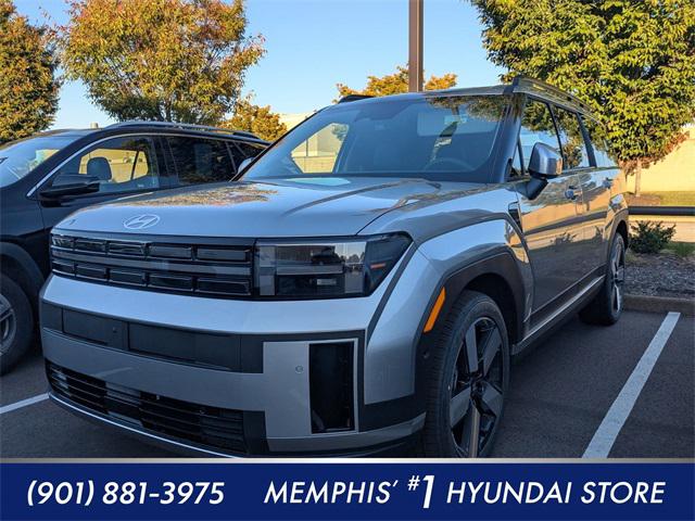 2026 Hyundai Santa Fe Limited's photo