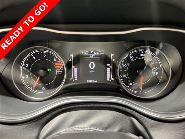 2019 Jeep Cherokee Latitude photo 11
