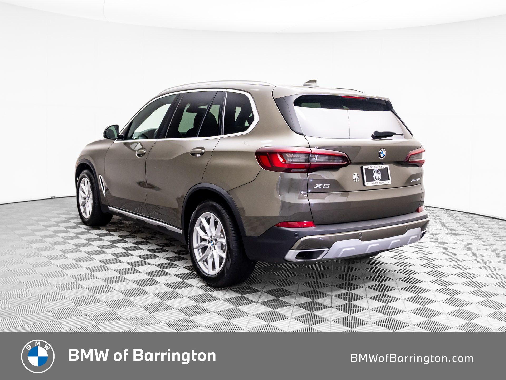 2022 Bmw X5 xDrive40i photo 3