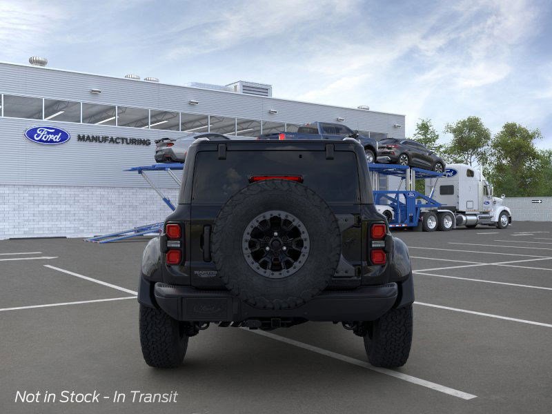2025 Ford Bronco Raptor photo 4