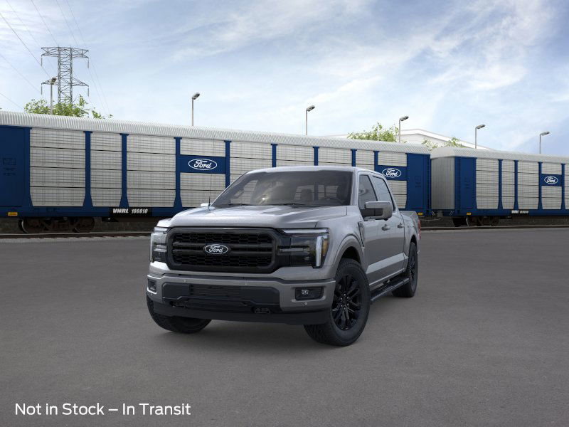2025 Ford F-150 Lariat photo 2