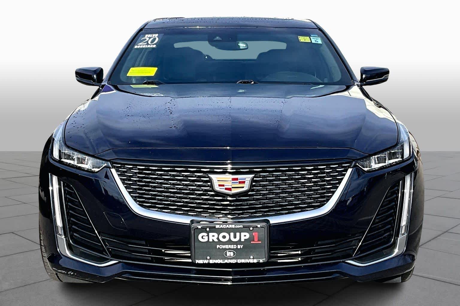 2020 Cadillac CT5 Luxury photo 3