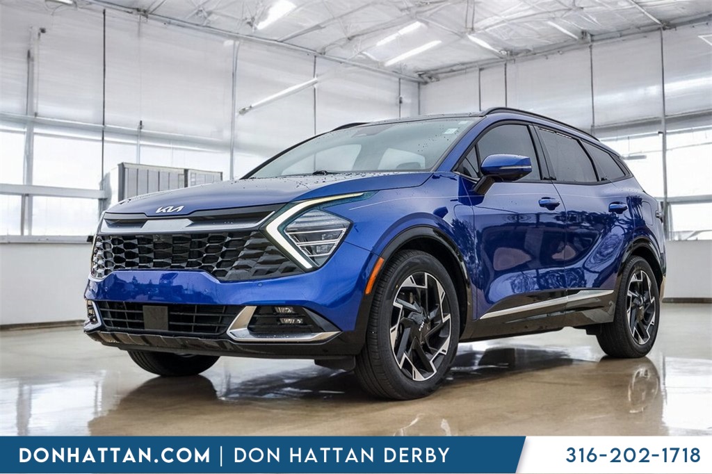 2023 Kia Sportage SX Prestige's photo