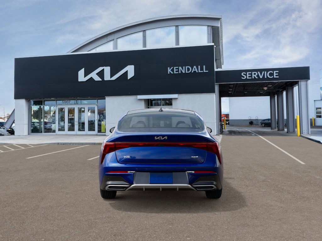2026 Kia K5 GT-Line photo 4